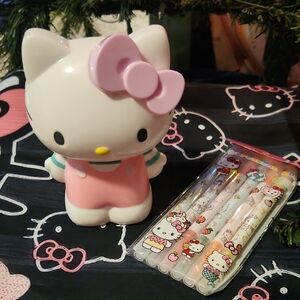 Hello Kitty Pen Holder